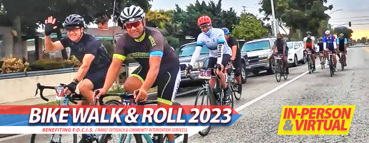 Bike Walk & Roll 2023